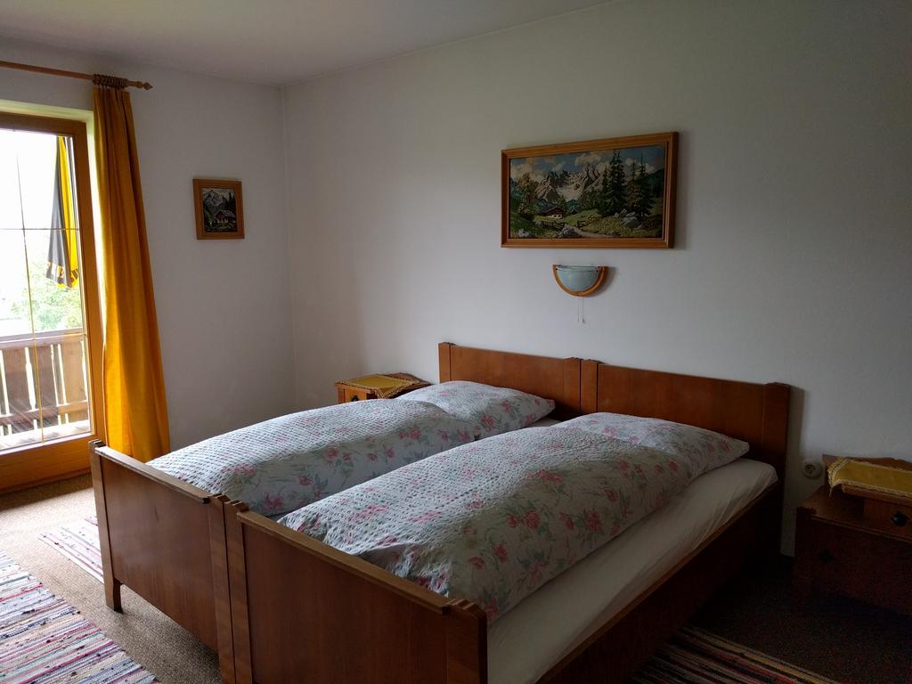 Maurachbauer Villa Stumm Buitenkant foto