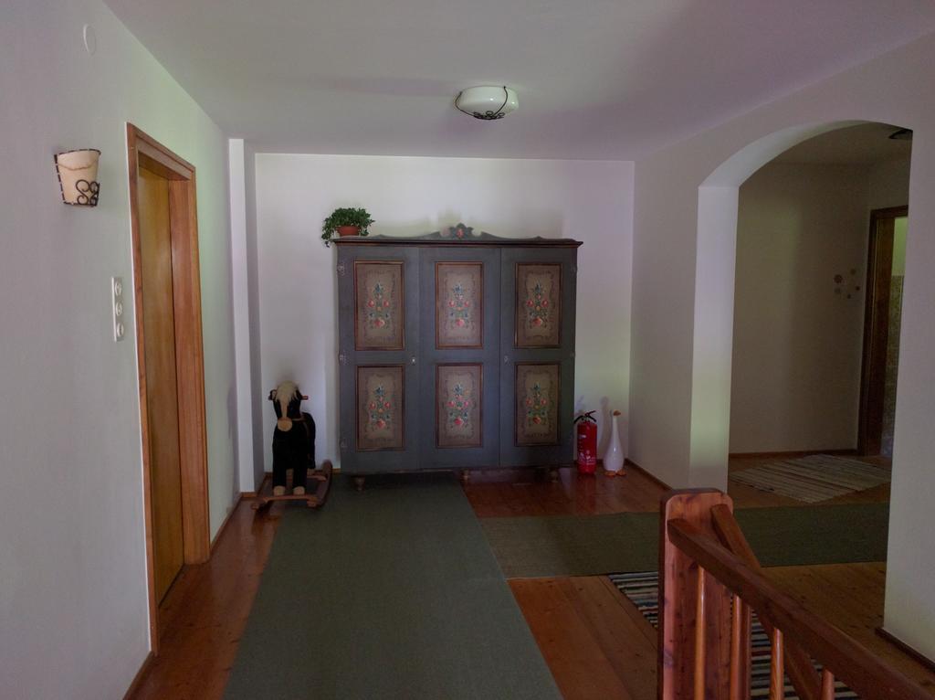Maurachbauer Villa Stumm Buitenkant foto